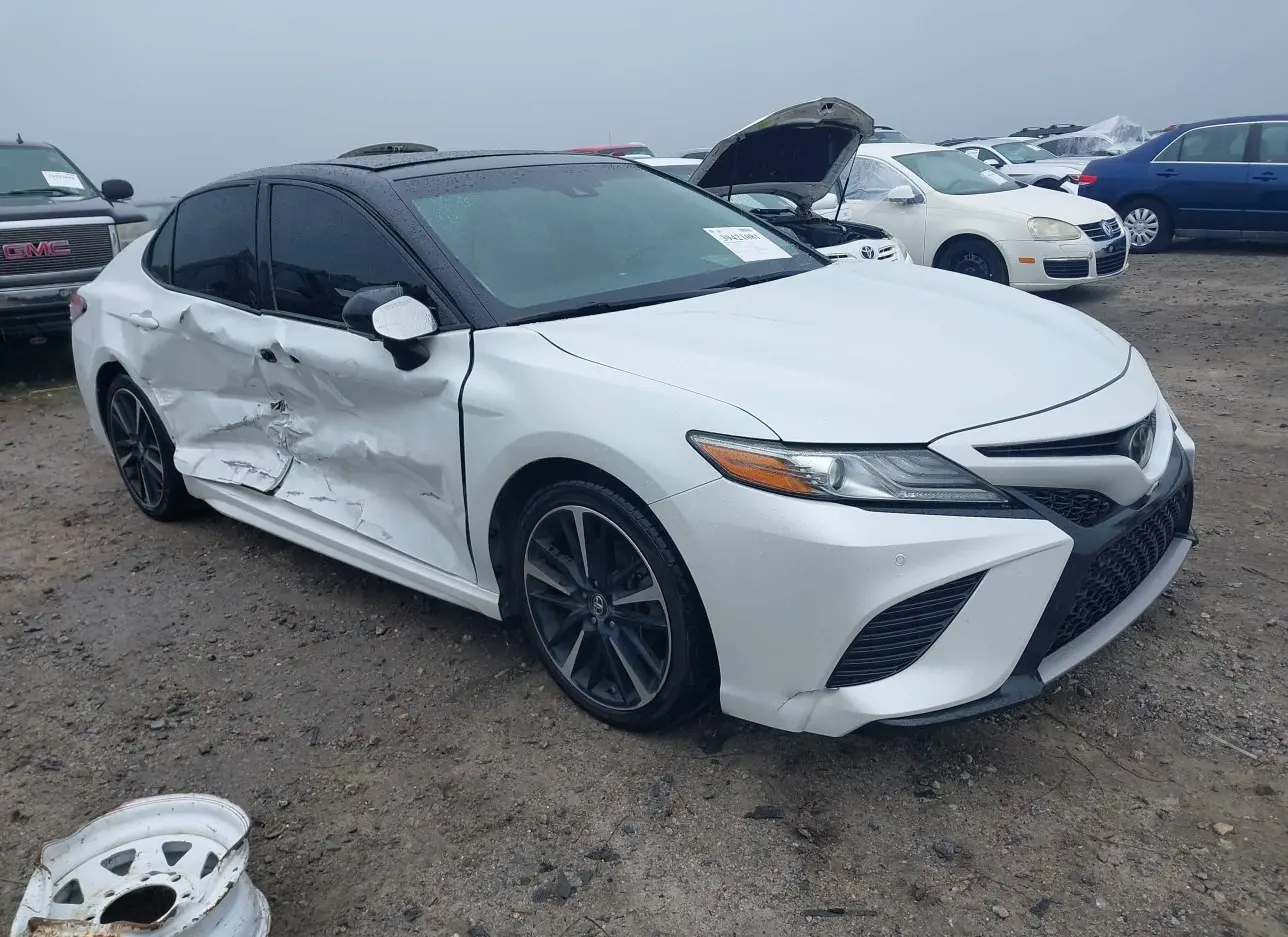 2018 TOYOTA  - Image 1.