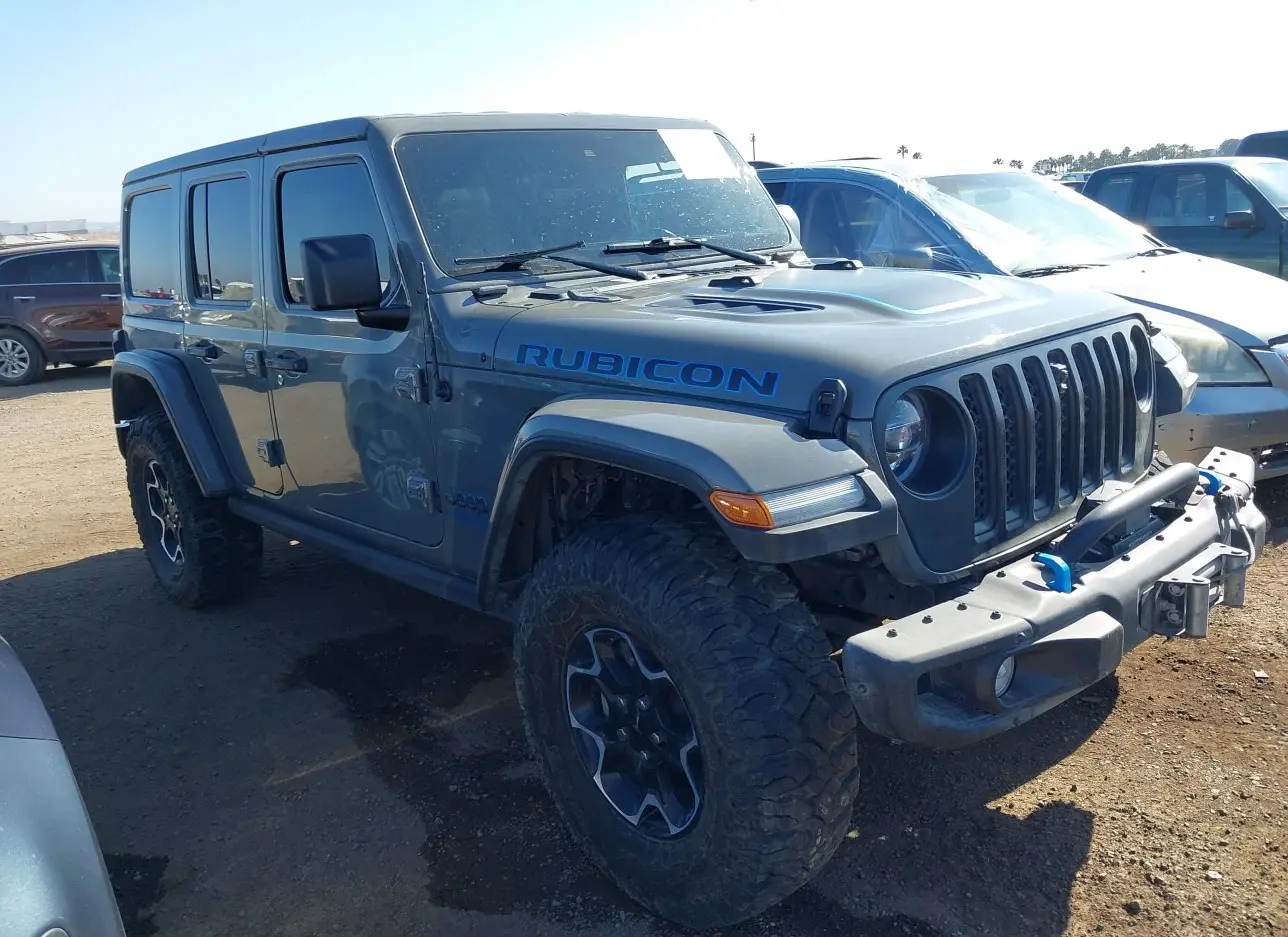 2022 JEEP  - Image 1.