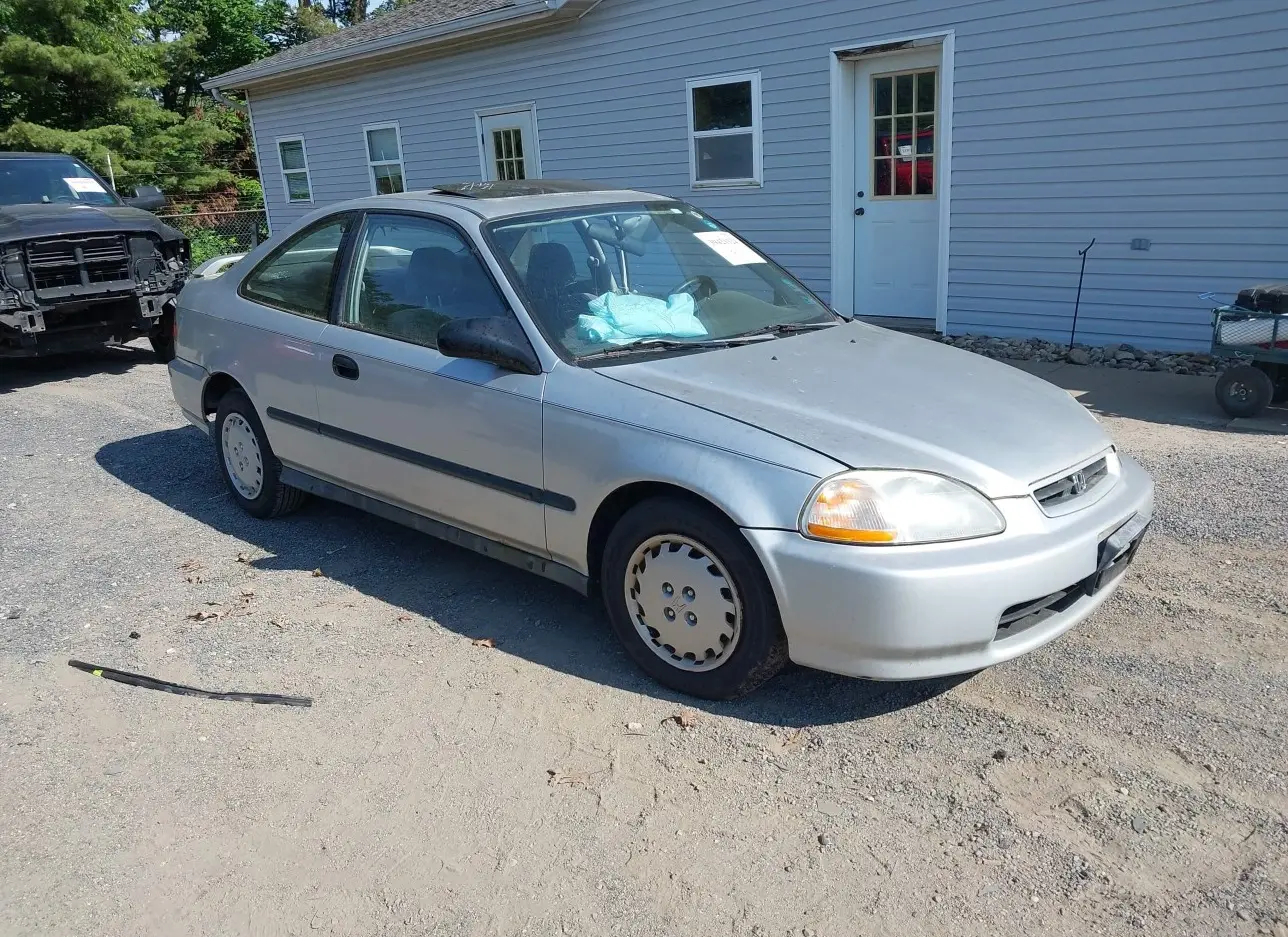 1997 HONDA  - Image 1.