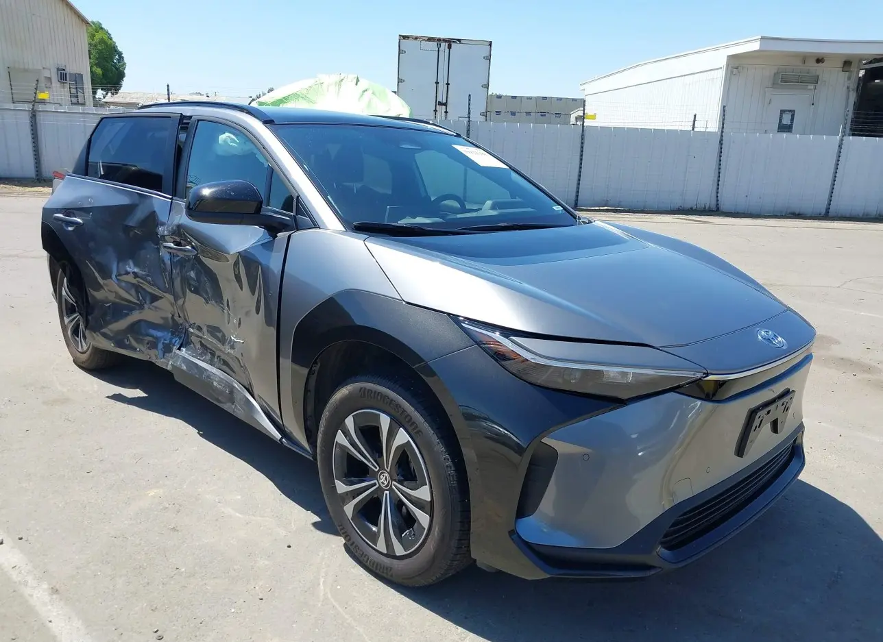 2023 TOYOTA  - Image 1.