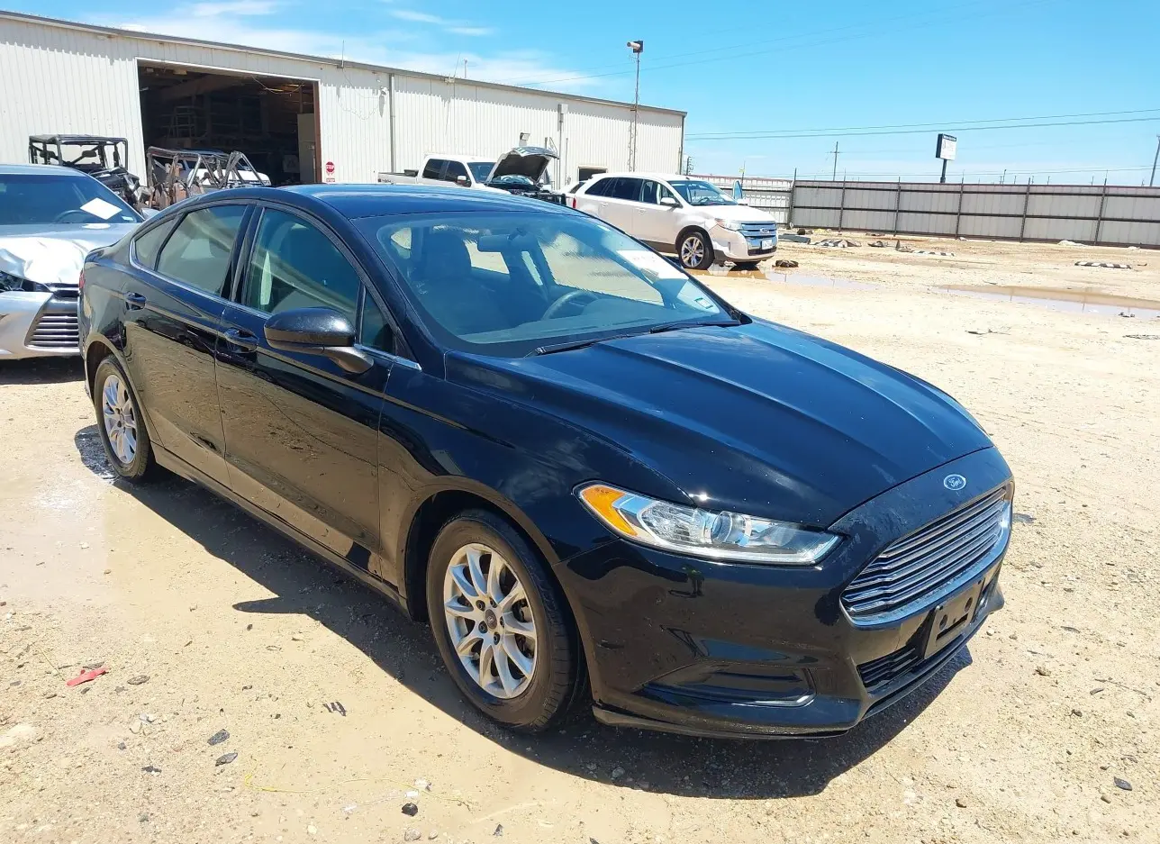 2016 FORD  - Image 1.