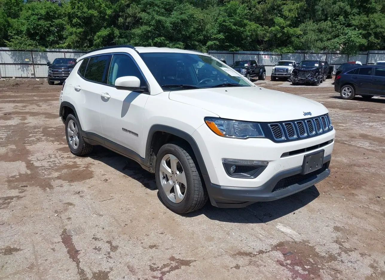 2018 JEEP  - Image 1.