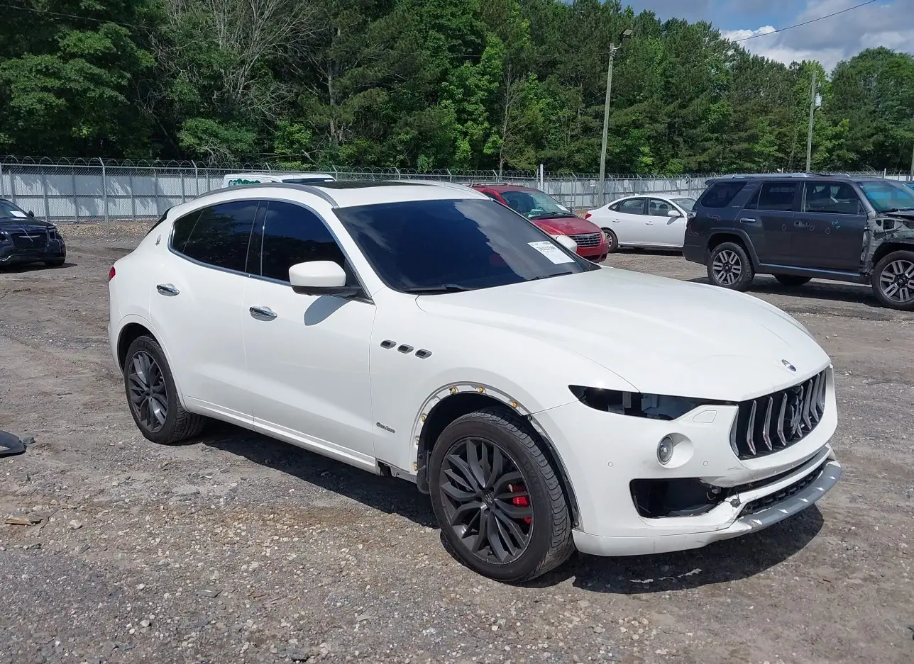 2018 MASERATI  - Image 1.