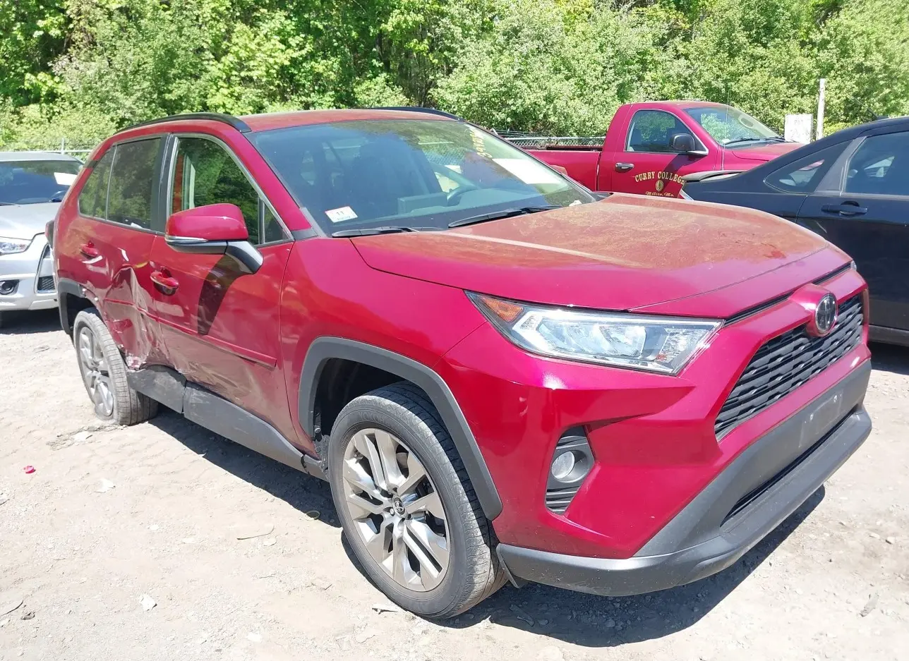 2019 TOYOTA  - Image 1.