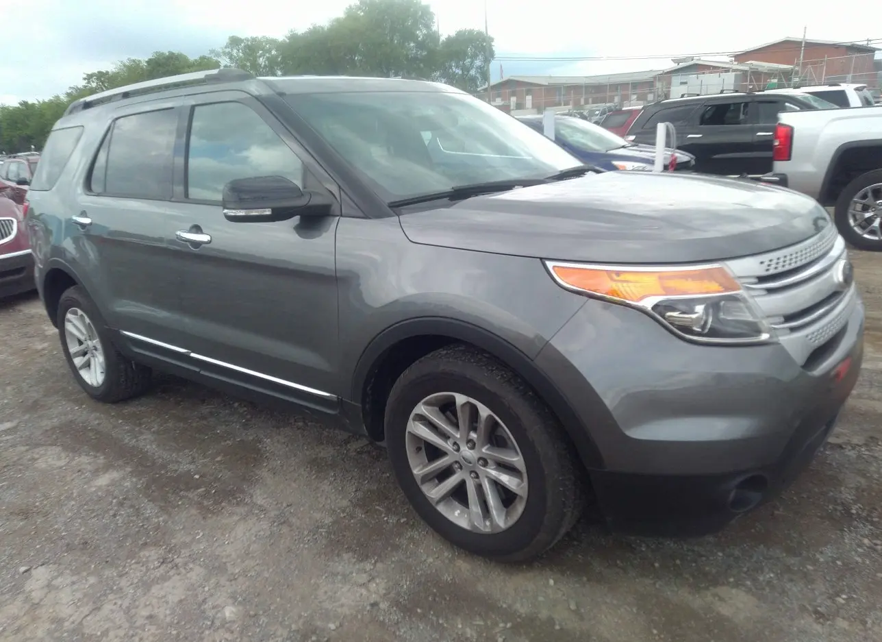 2014 FORD  - Image 1.