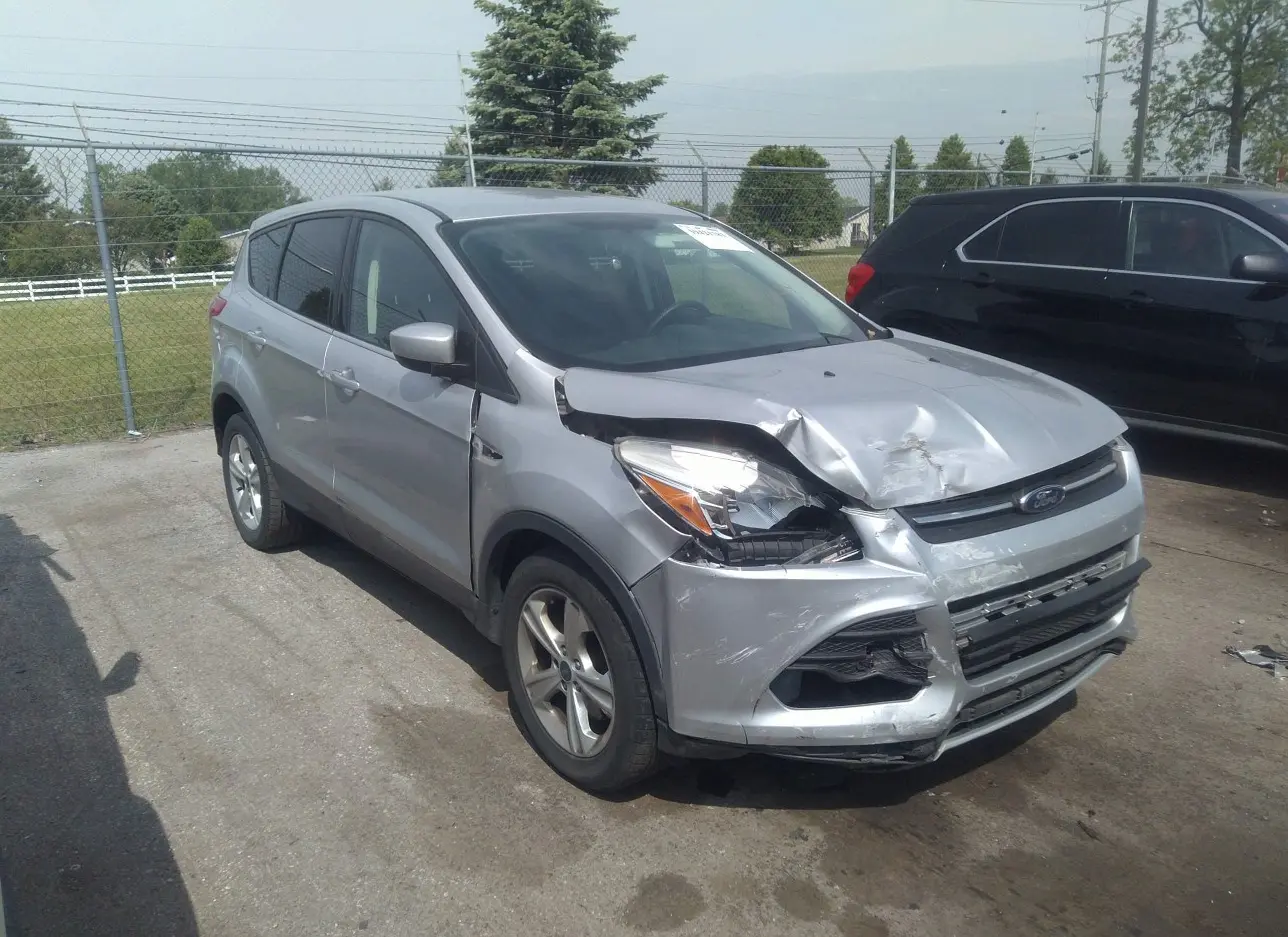 2016 FORD  - Image 1.