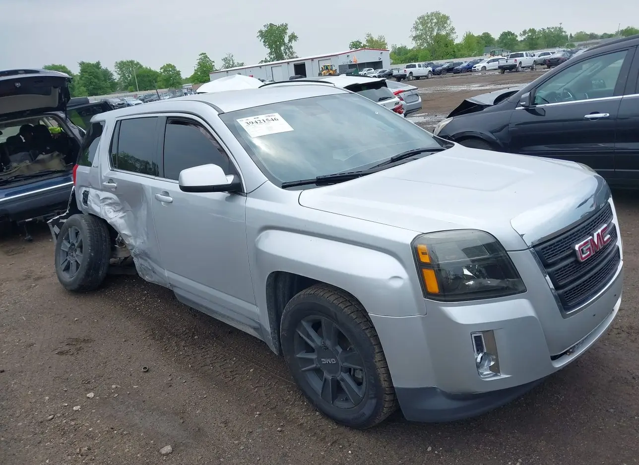 2013 GMC  - Image 1.