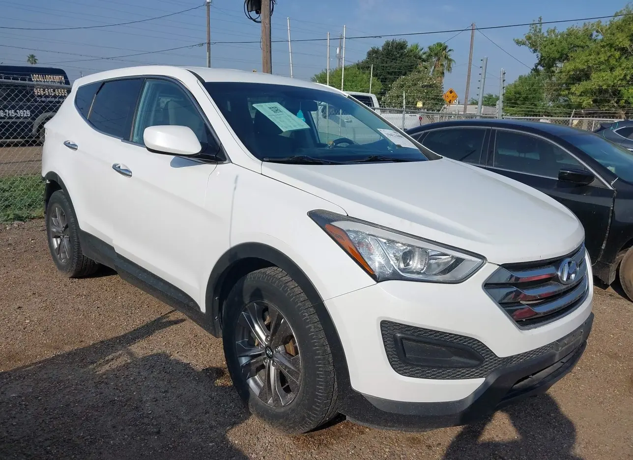 2015 HYUNDAI  - Image 1.