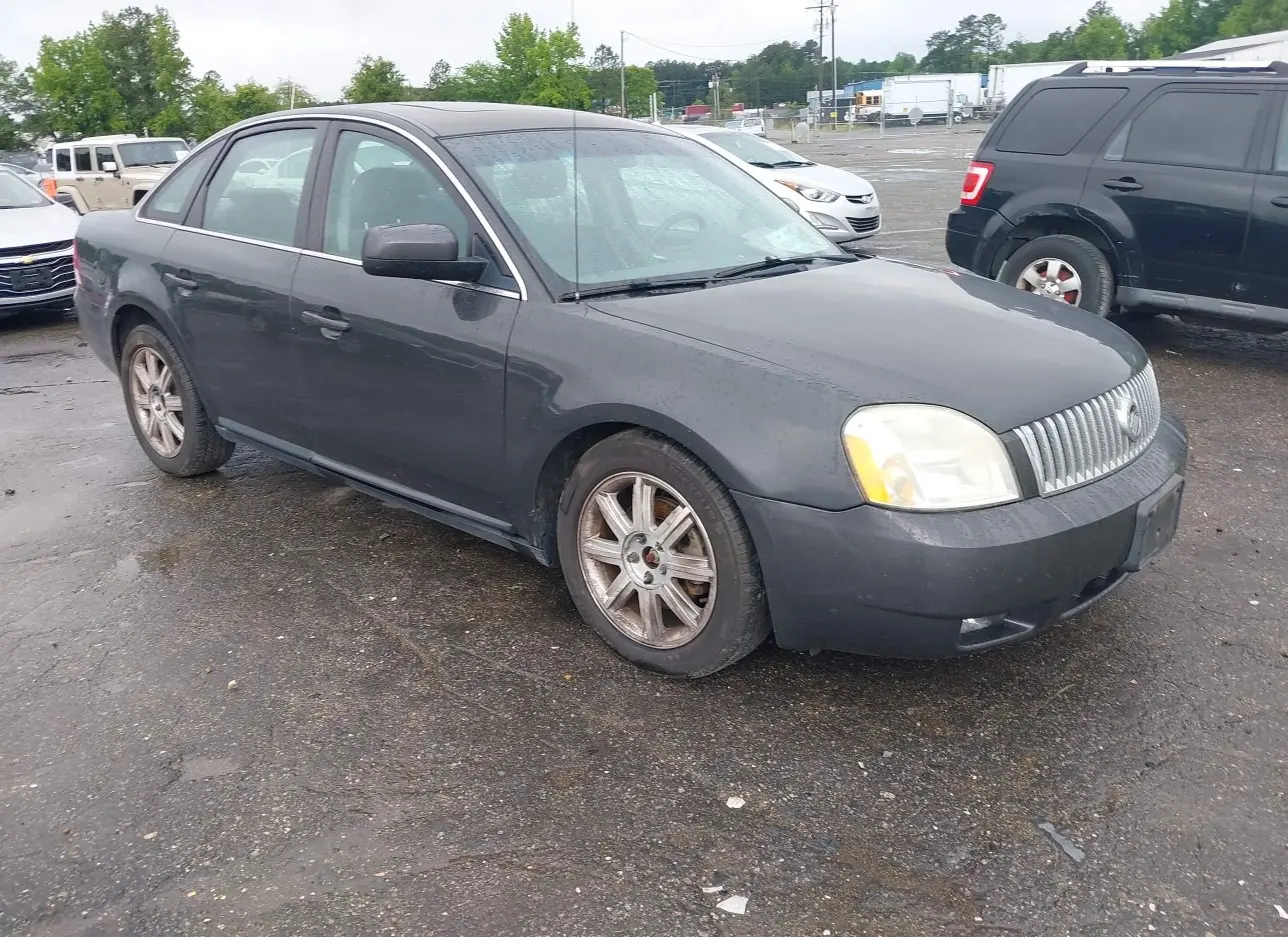 2007 MERCURY  - Image 1.