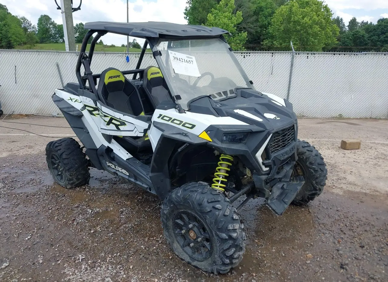 2021 POLARIS  - Image 1.