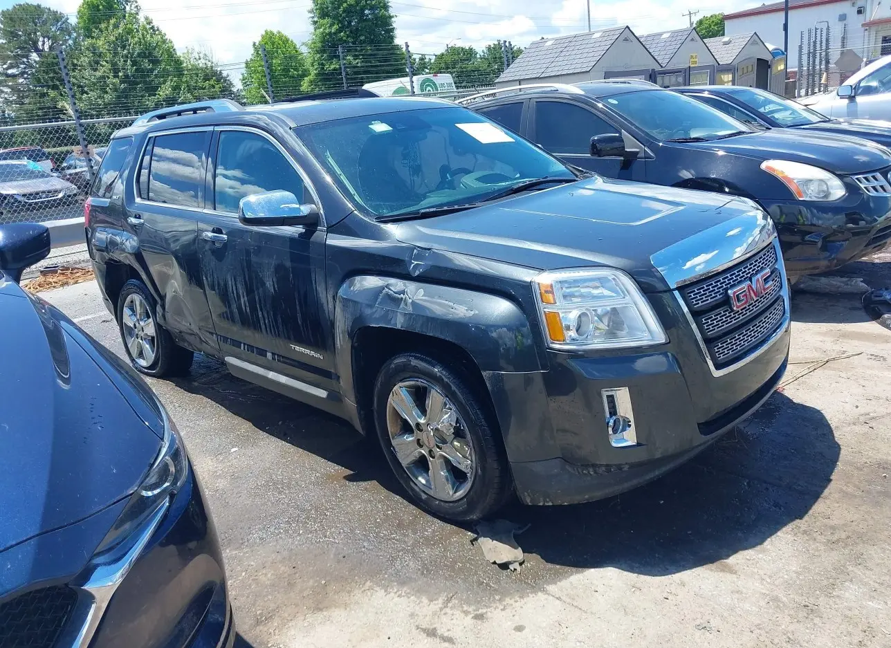 2014 GMC  - Image 1.