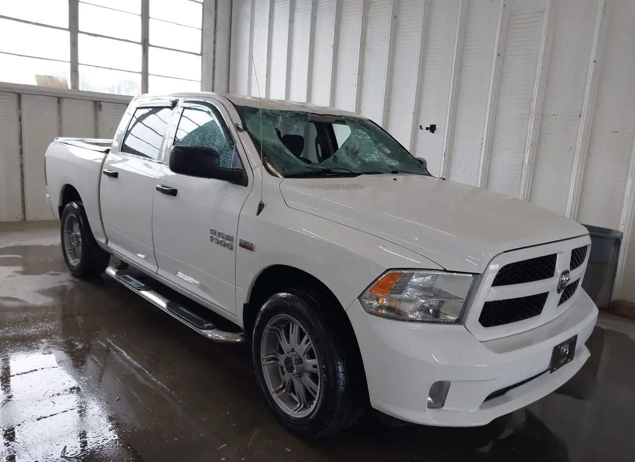 2014 RAM  - Image 1.