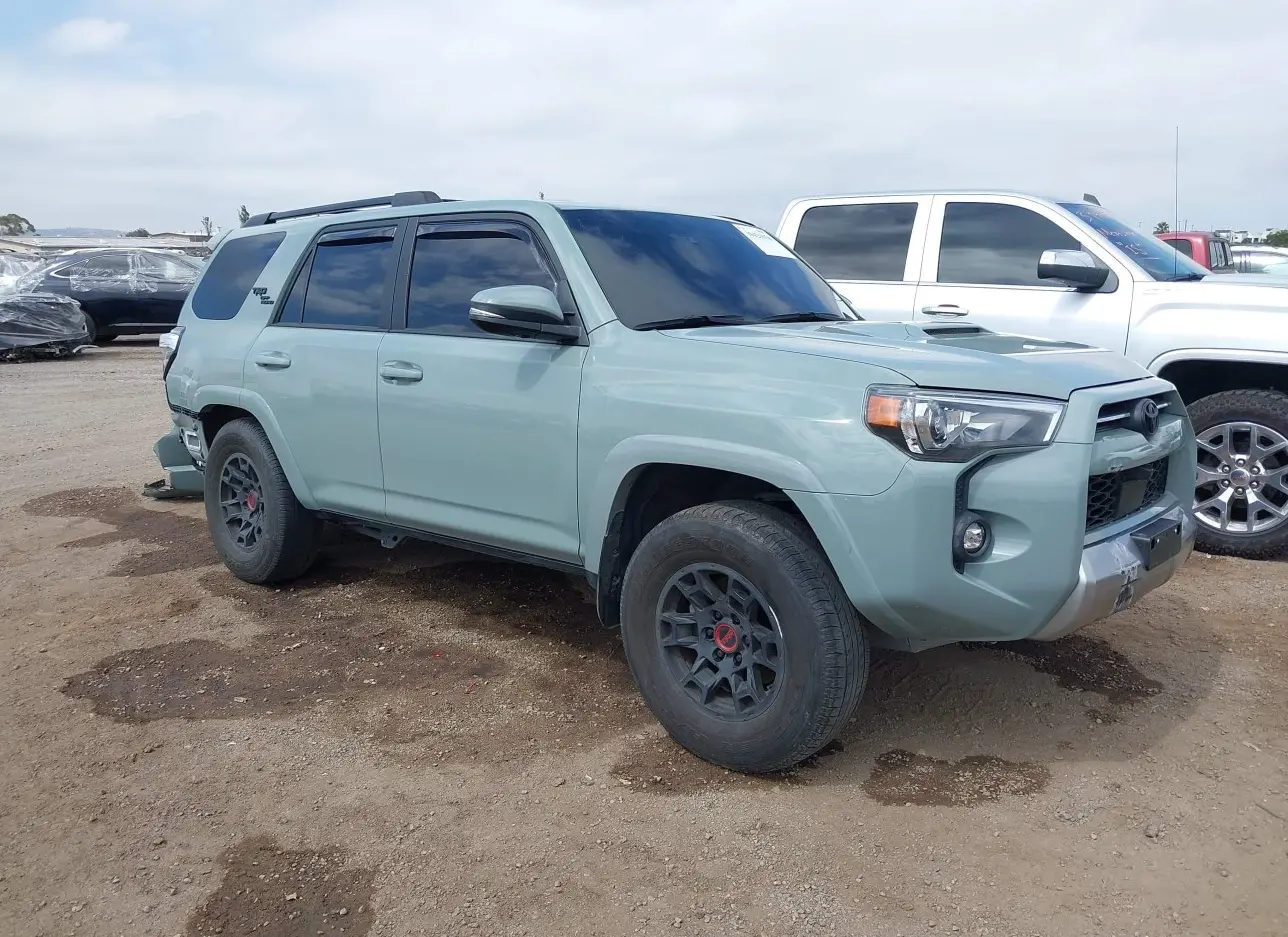 2022 TOYOTA  - Image 1.