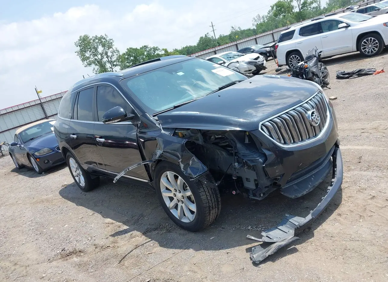 2014 BUICK  - Image 1.