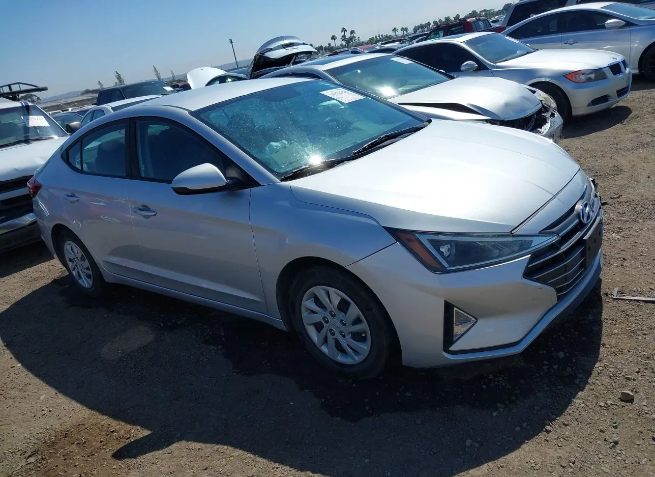 2019 HYUNDAI  - Image 1.