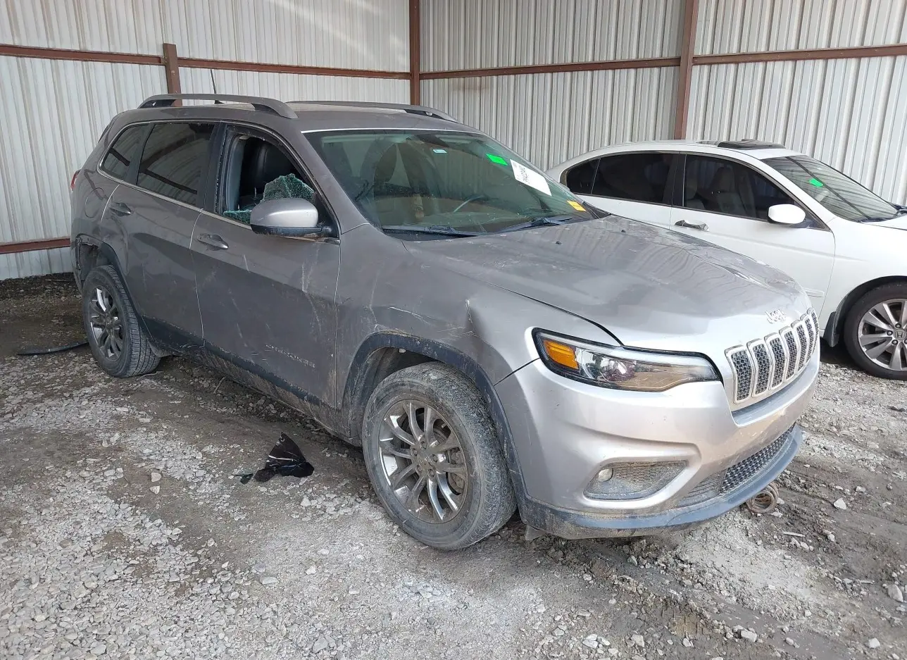 2019 JEEP  - Image 1.