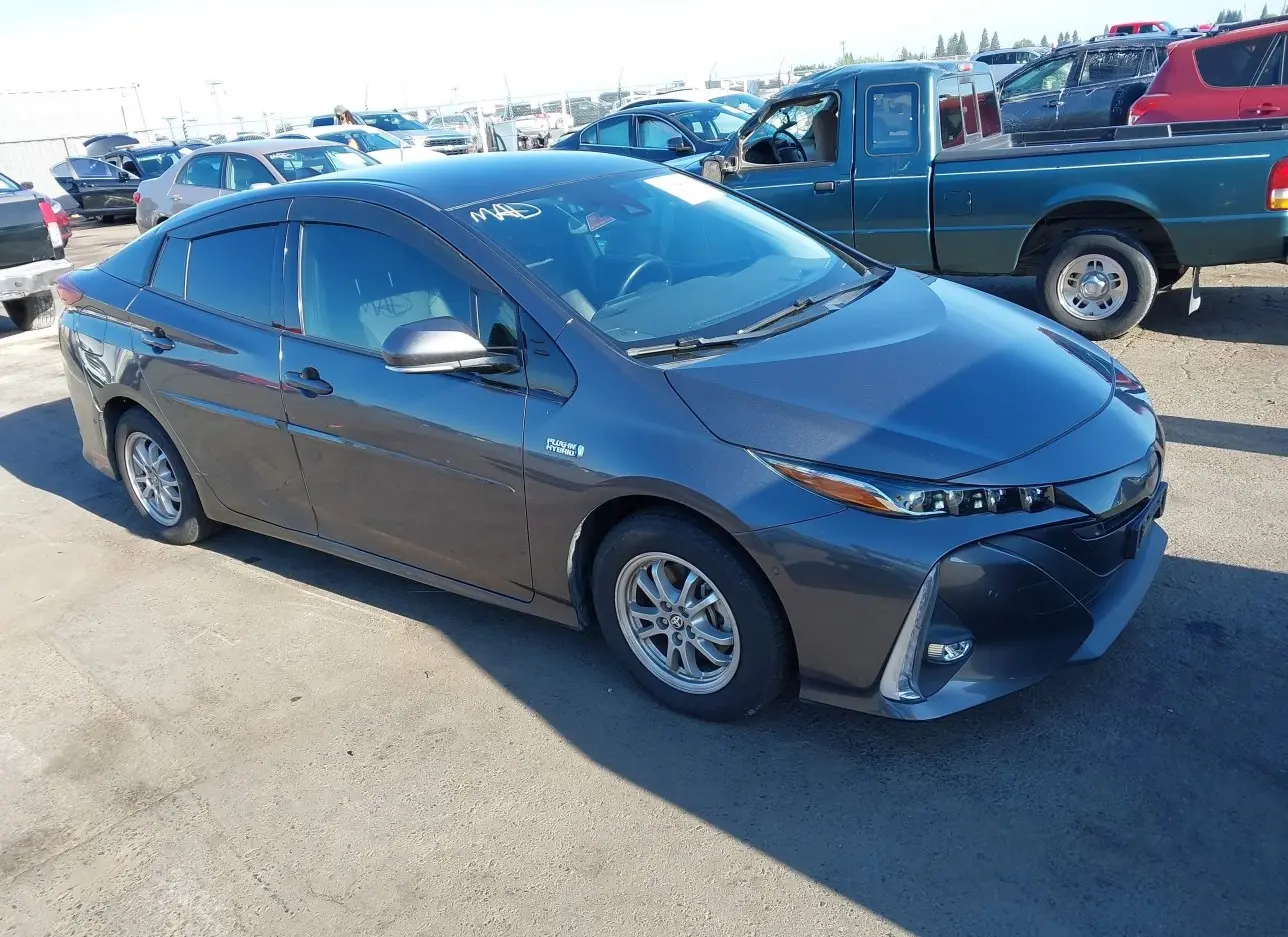 2020 TOYOTA  - Image 1.