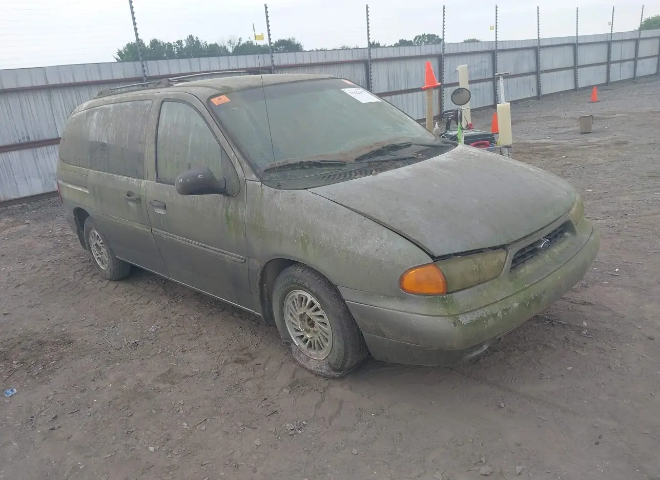 1998 FORD  - Image 1.