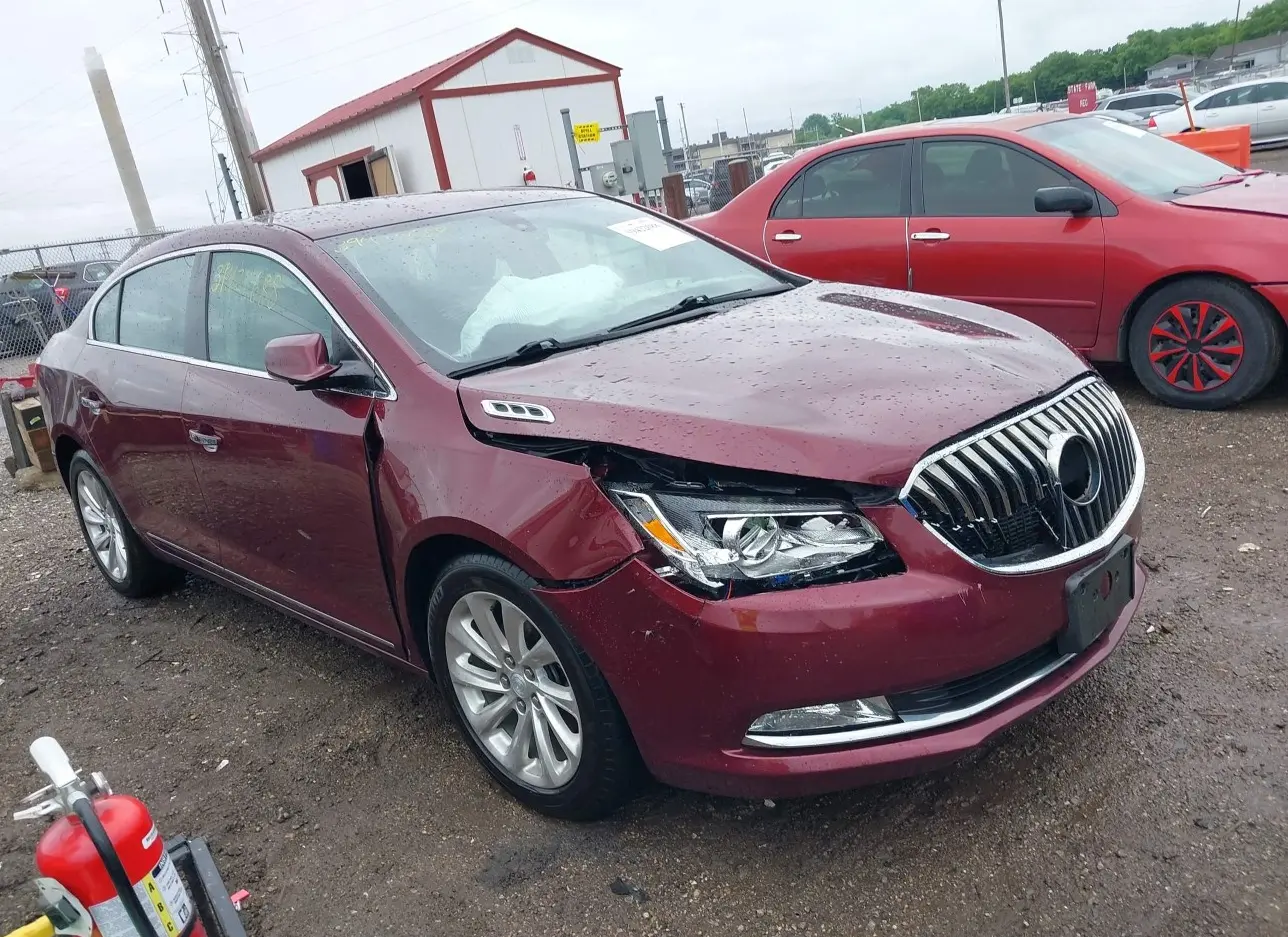 2014 BUICK  - Image 1.