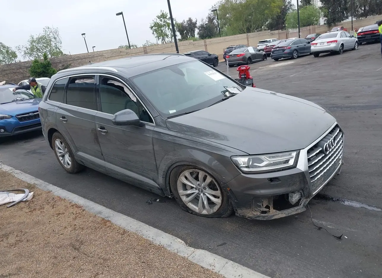 2019 AUDI  - Image 1.