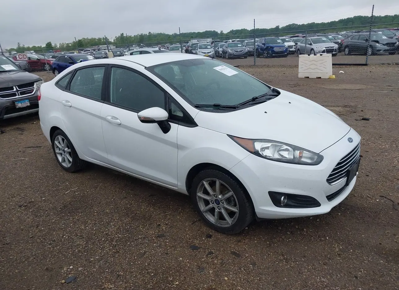 2017 FORD  - Image 1.