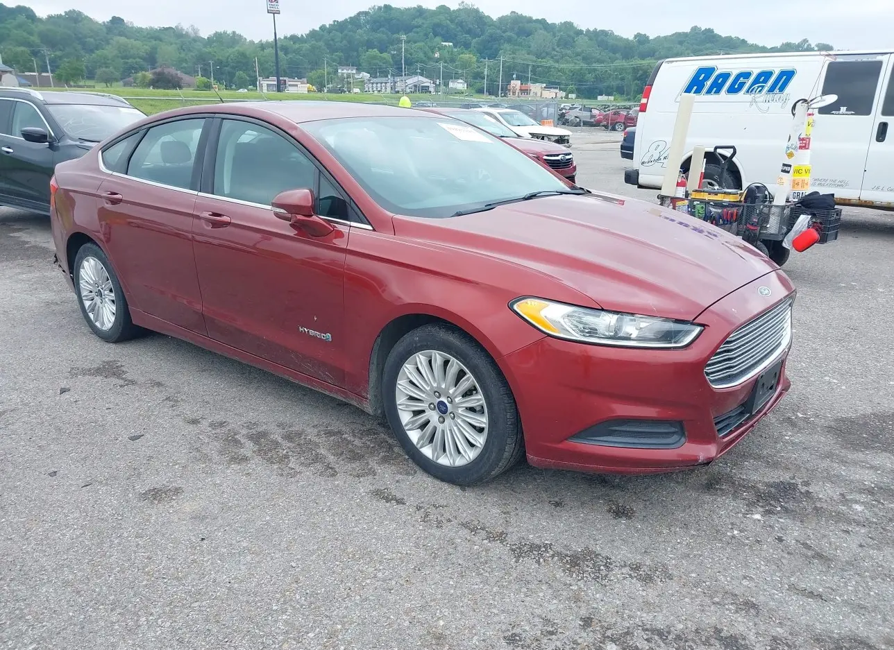 2014 FORD  - Image 1.