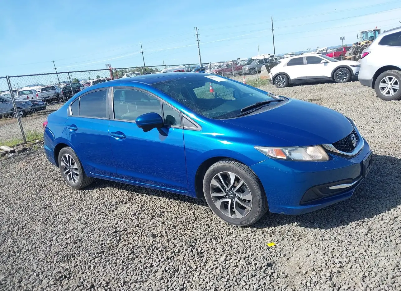 2014 HONDA  - Image 1.