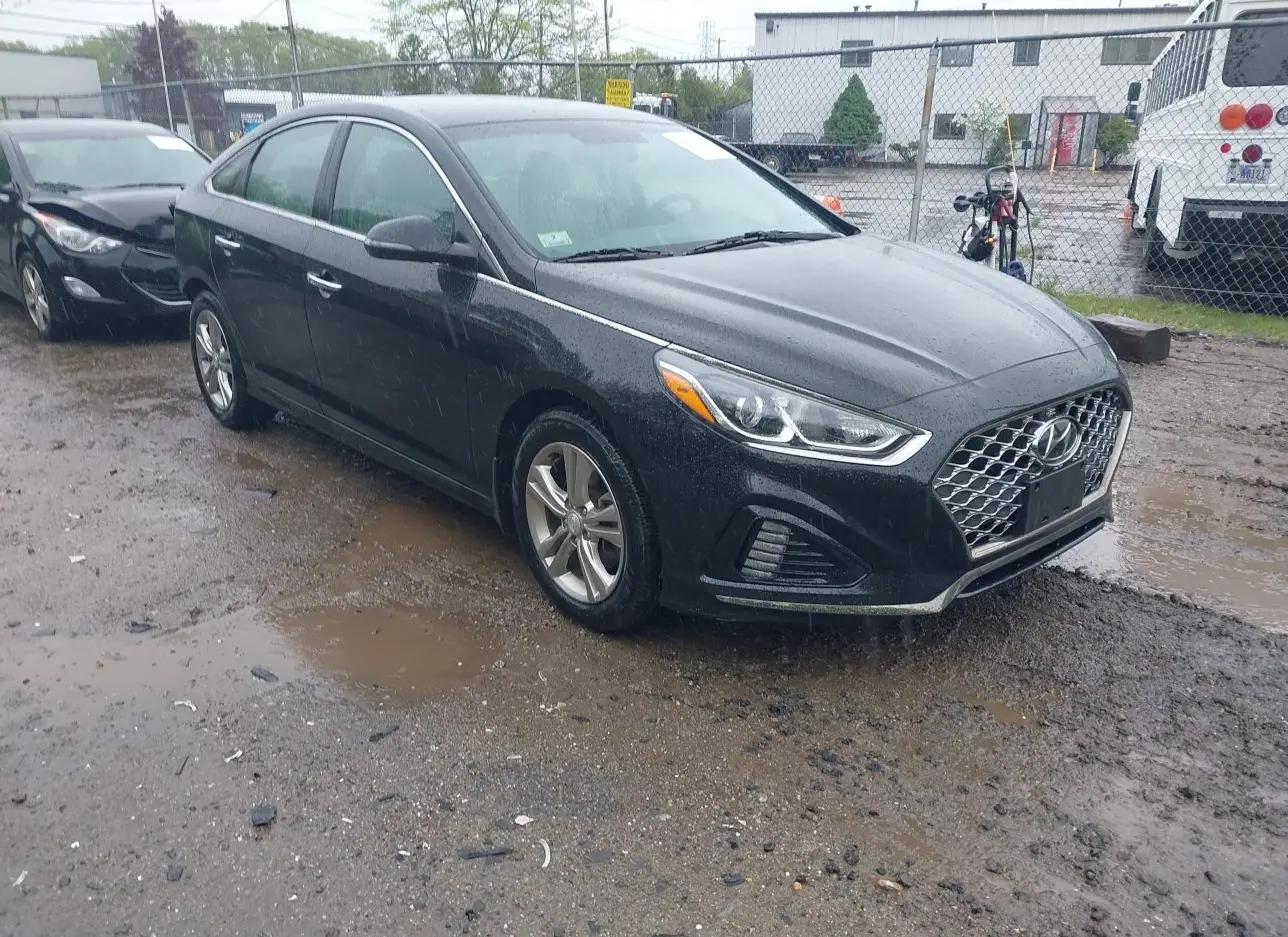 2019 HYUNDAI  - Image 1.