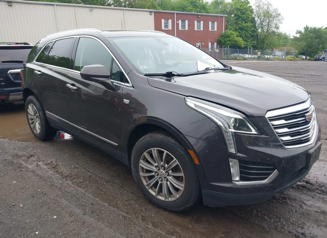 2017 CADILLAC  - Image 1.