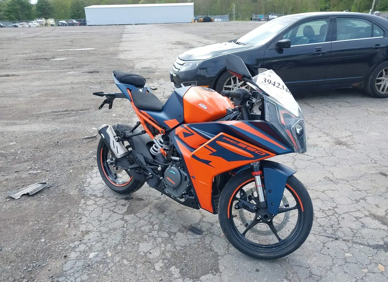 2022 KTM  - Image 1.