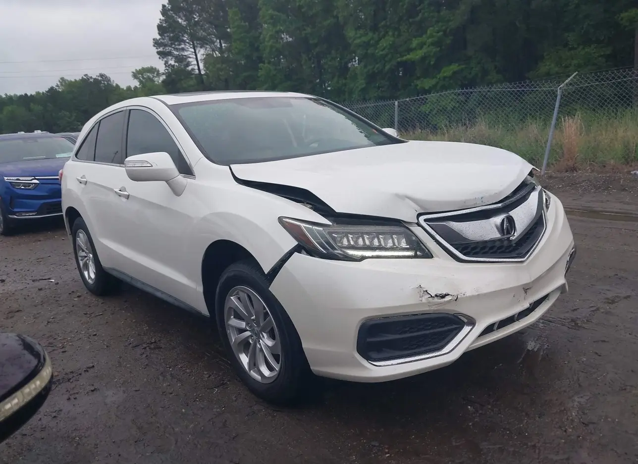 2016 ACURA  - Image 1.