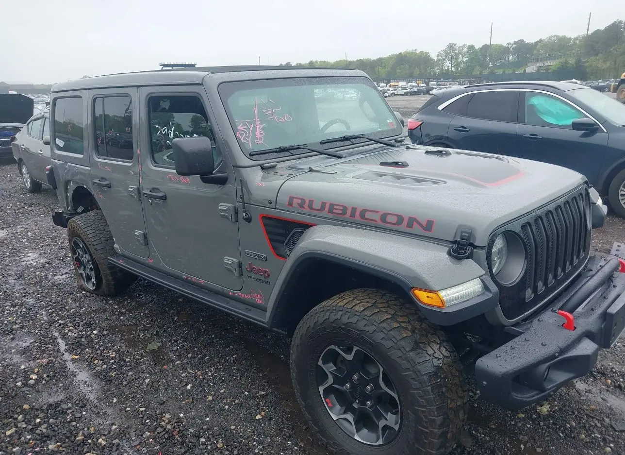 2020 JEEP  - Image 1.