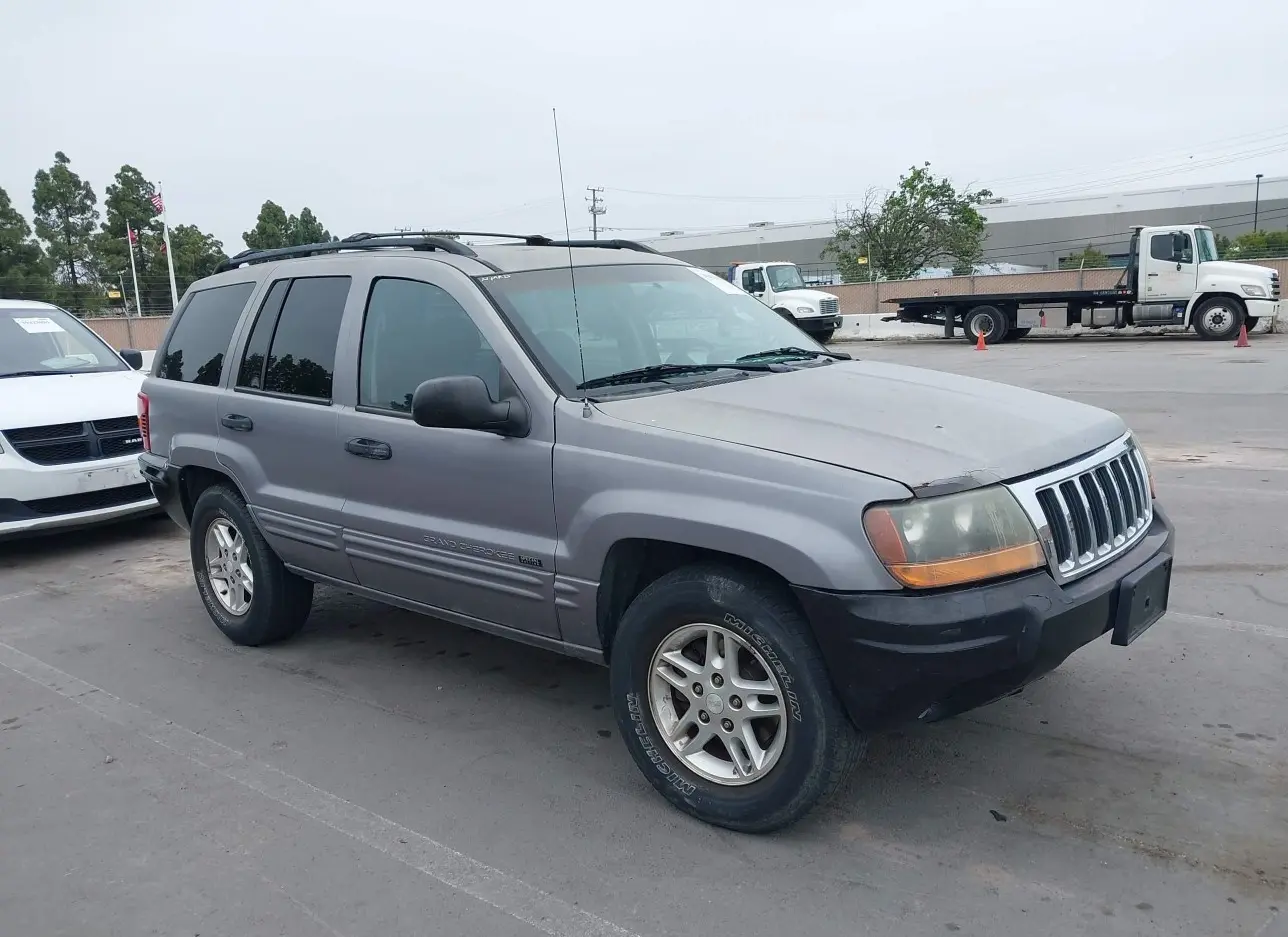 2004 JEEP  - Image 1.