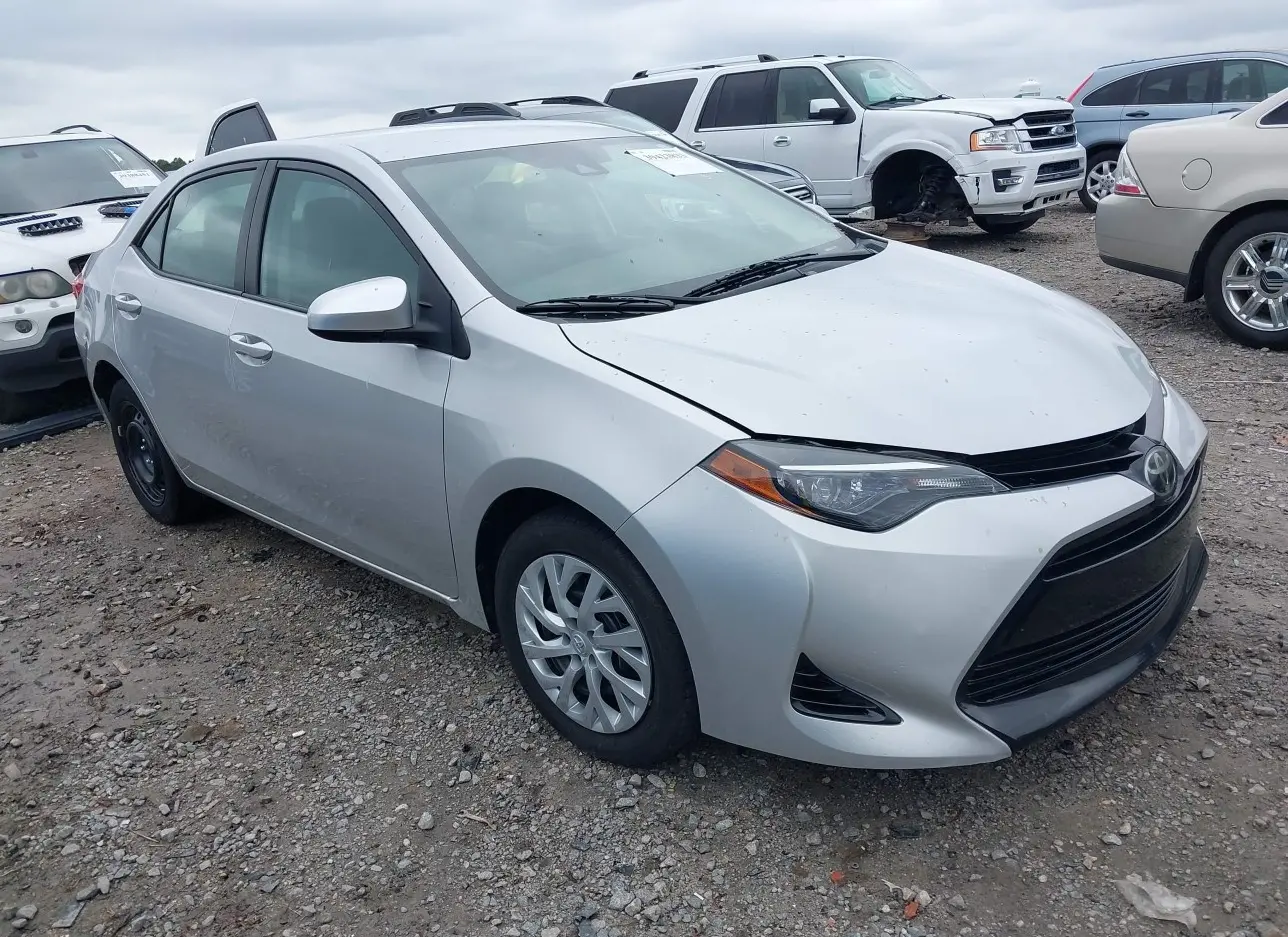 2017 TOYOTA  - Image 1.