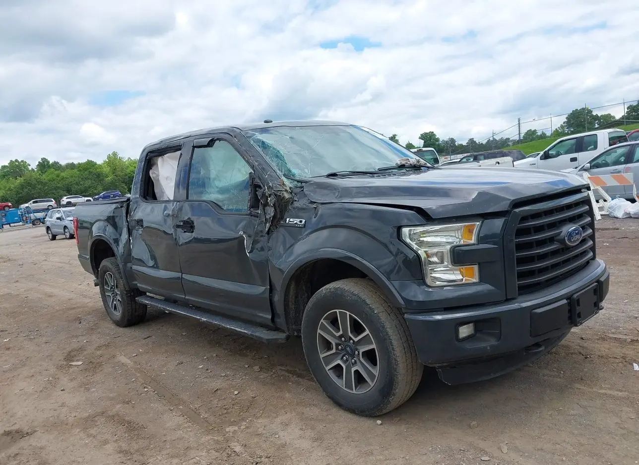 2016 FORD  - Image 1.