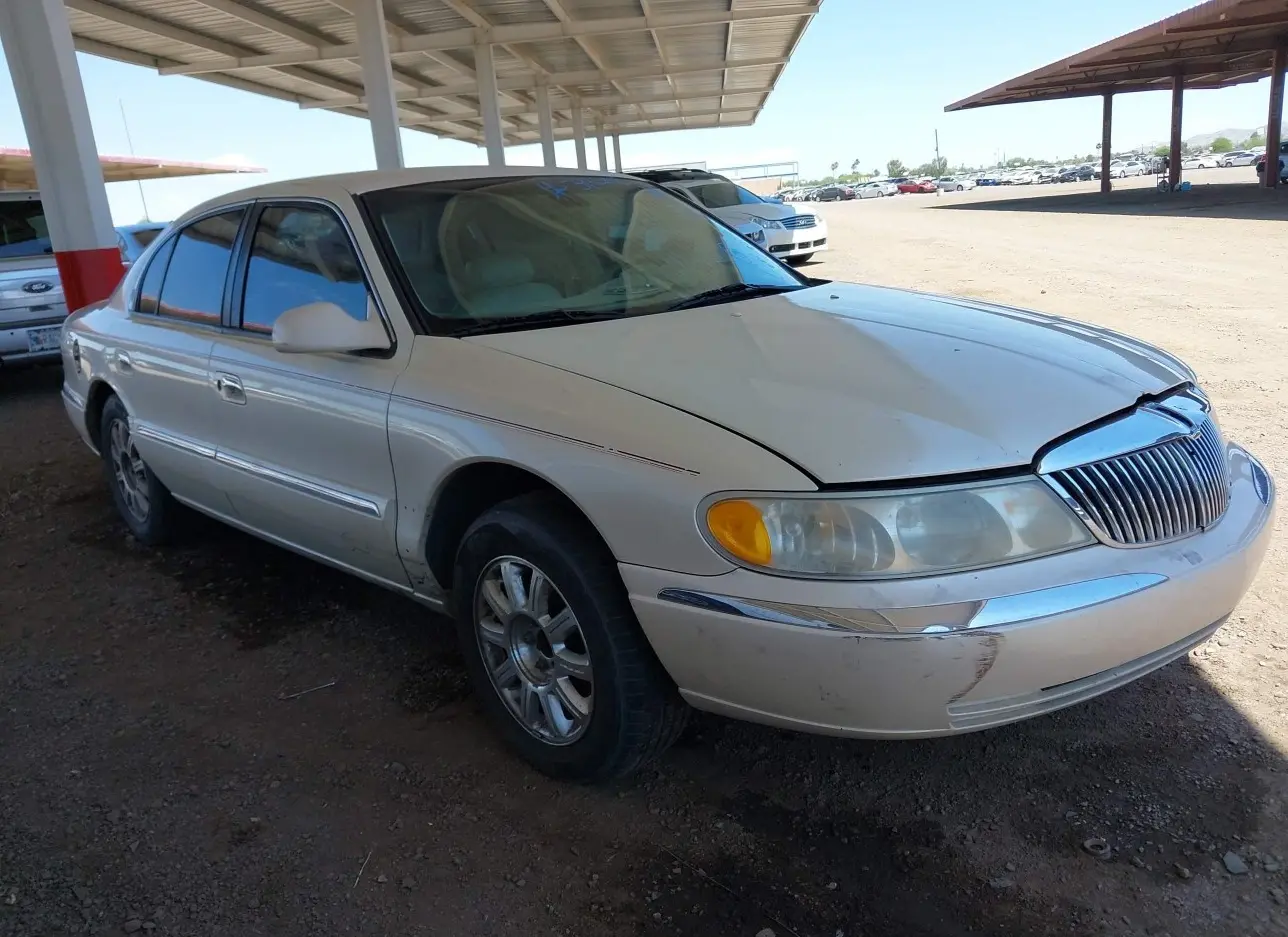 1998 LINCOLN  - Image 1.