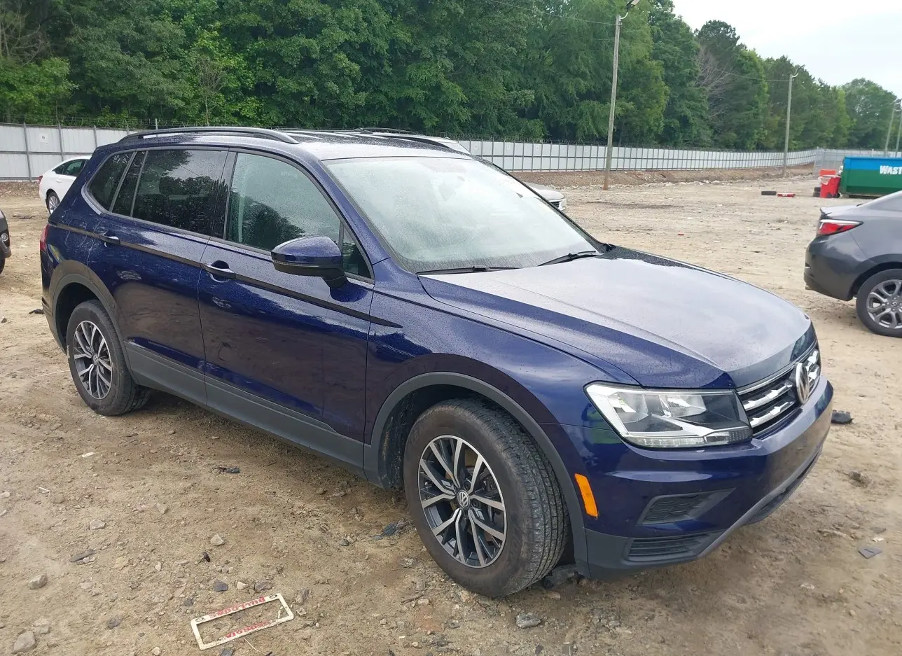 2021 VOLKSWAGEN  - Image 1.