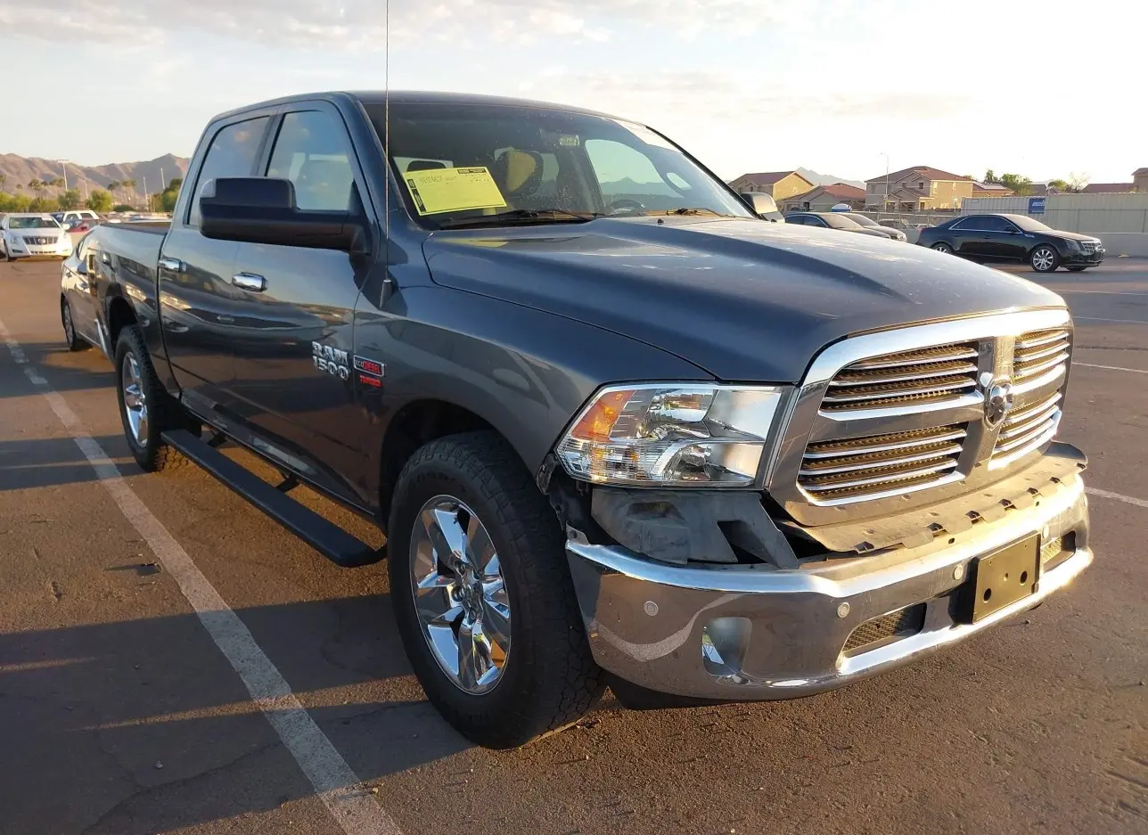 2016 RAM  - Image 1.