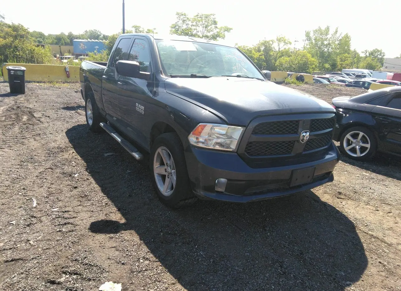 2017 RAM  - Image 1.