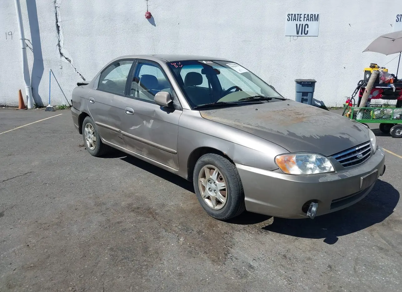 2003 KIA  - Image 1.