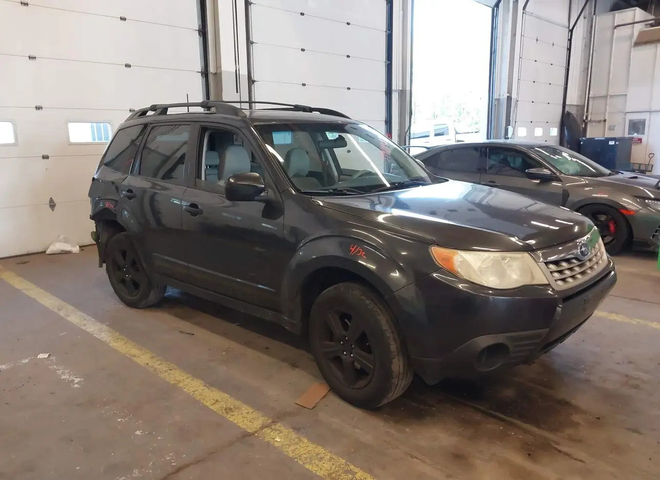 2012 SUBARU  - Image 1.