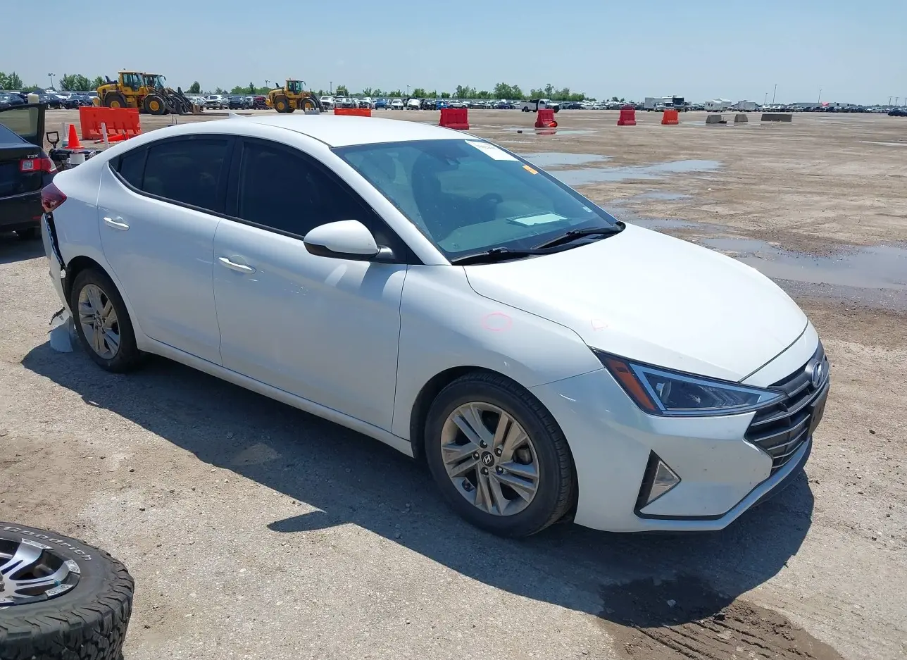 2019 HYUNDAI  - Image 1.