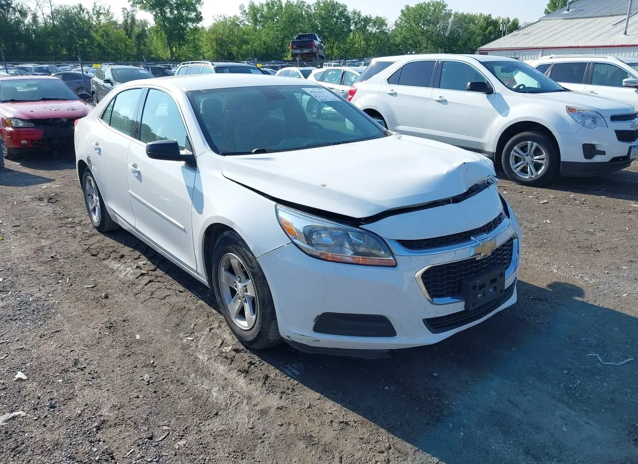 2014 CHEVROLET  - Image 1.