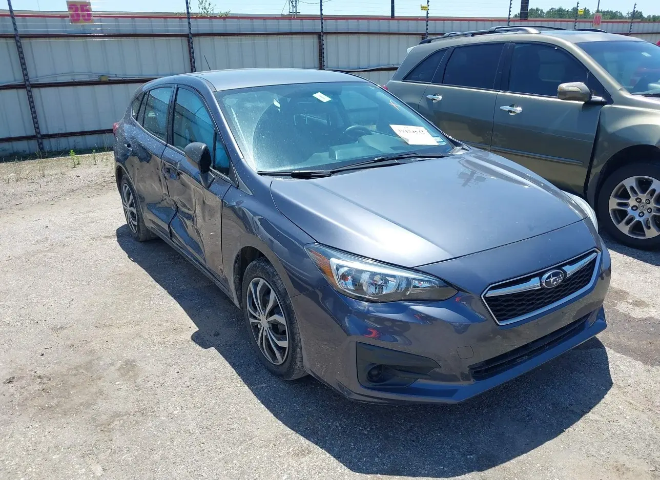 2017 SUBARU  - Image 1.