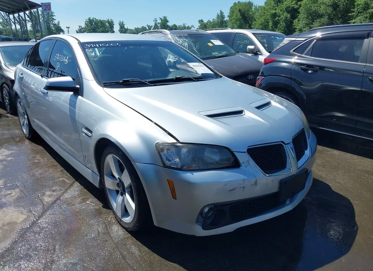 2009 PONTIAC  - Image 1.