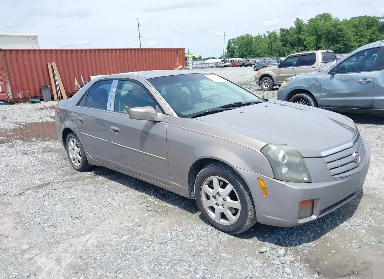 2006 CADILLAC  - Image 1.