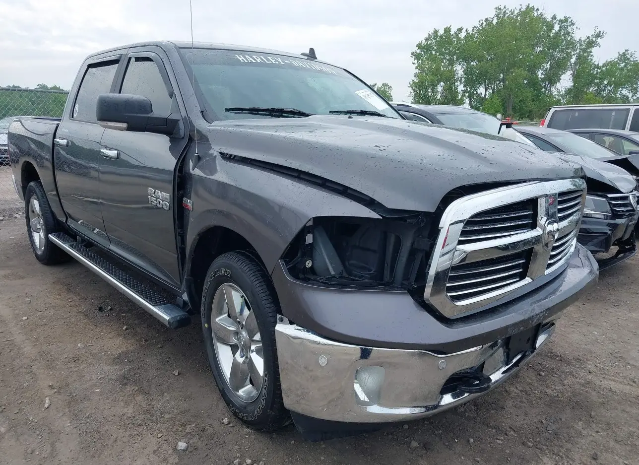 2017 RAM  - Image 1.