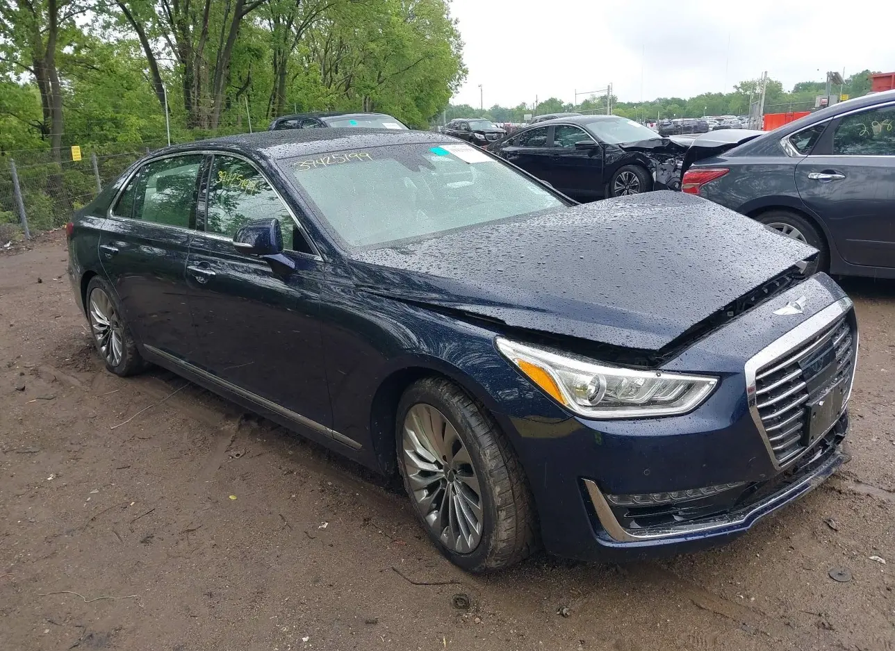 2019 GENESIS  - Image 1.