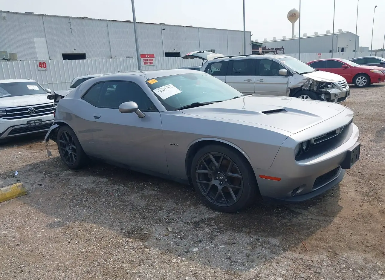 2018 DODGE  - Image 1.