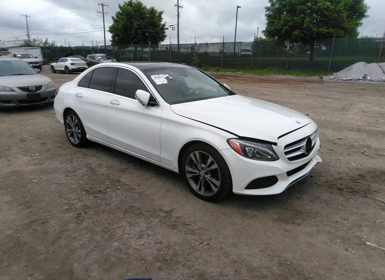 2016 MERCEDES-BENZ  - Image 1.